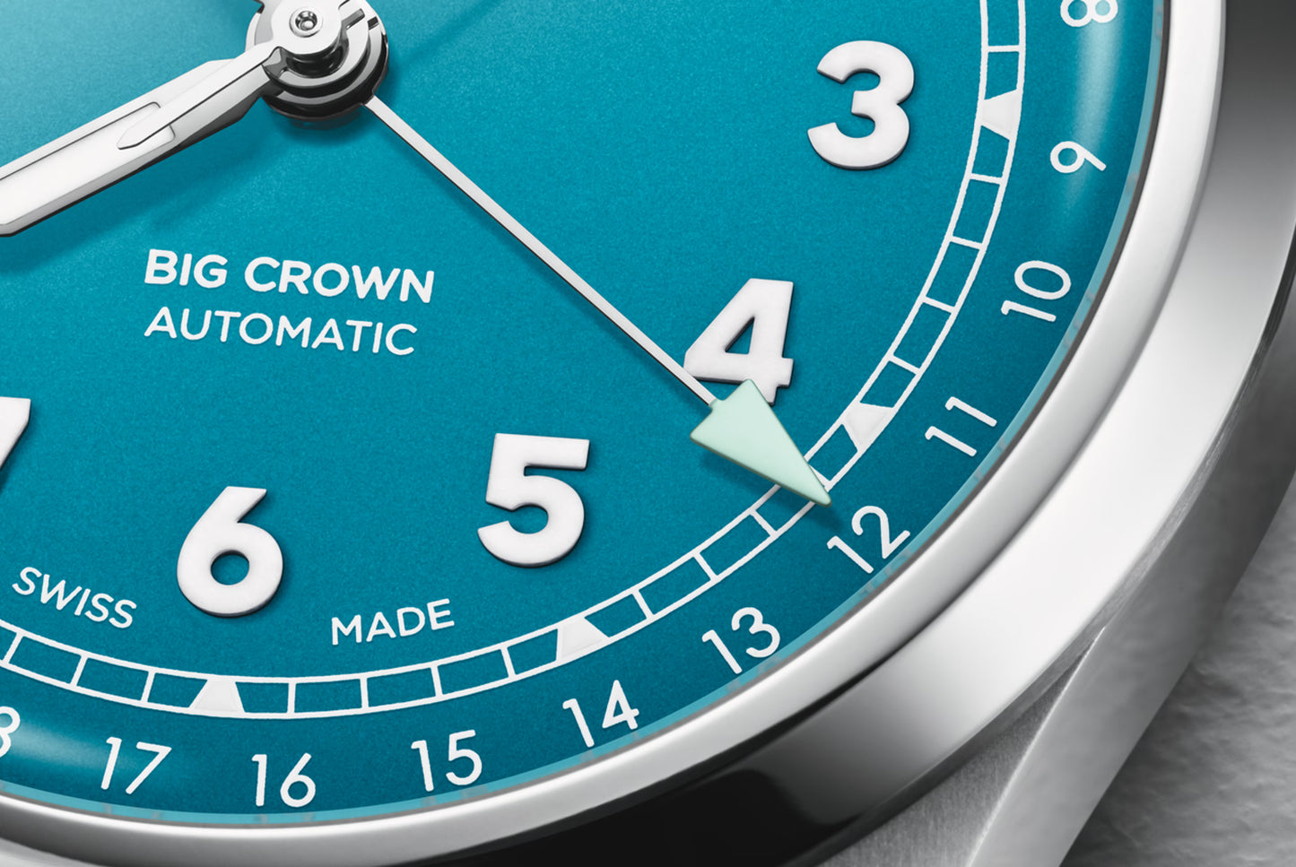 Oris Big Crown Pointer Date Blue Dial Men's Automatic Watch- 01 754 7798 4065-07 8 20 06