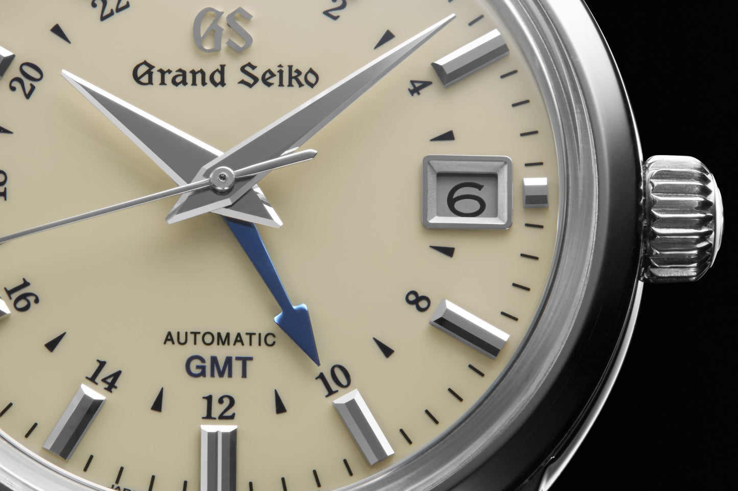 Grand Seiko Elegance Automatic GMT Men's Watch - SBGM221