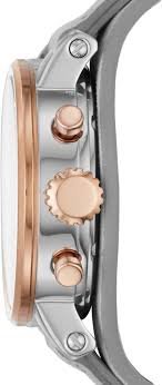 Fossil Boyfriend Chronograph Ladies Watch- ES4045
