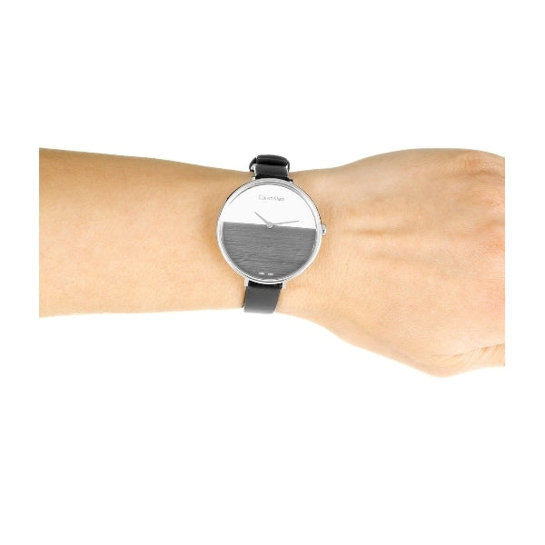 Calvin Klein Rise Quartz Analog Women's Watch- K7A231C3