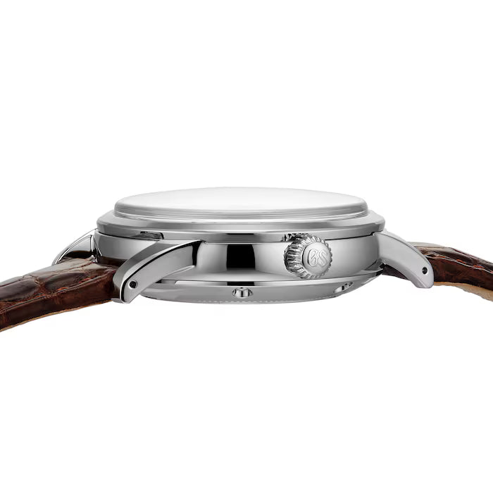 Grand Seiko Elegance Automatic GMT Men's Watch - SBGM221