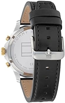 Tommy Hilfiger Open Dial Men's Multifunction Watch- 1710474