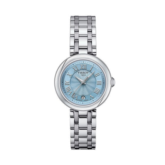 Tissot Bellissima Small Lady Stainless Steel Watch- T126.010.11.133.00