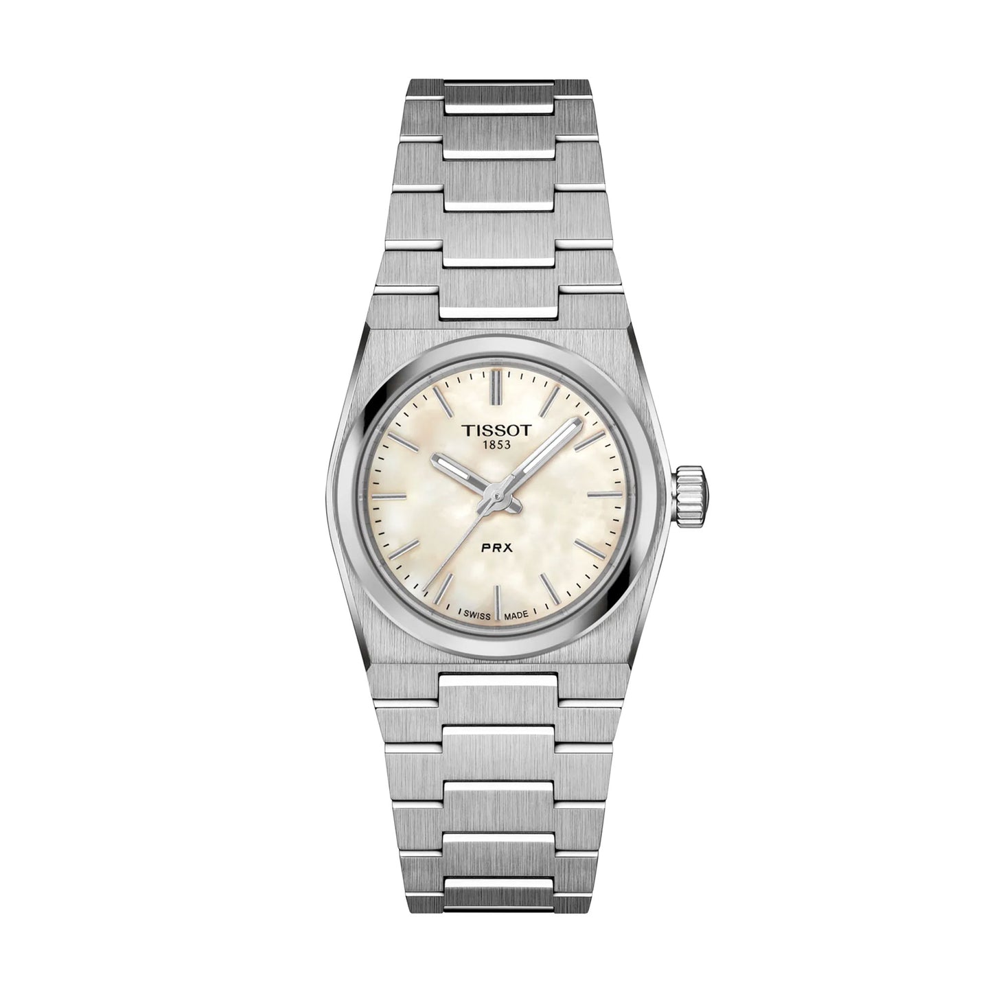 Tissot PRX 25mm Quartz Ladies Watch- T137.010.11.111.00