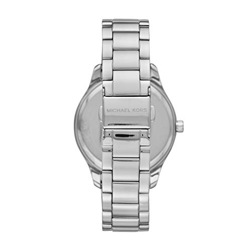 Michael Kors Layton Ice Blue Dial Women's Watch- Mk6847