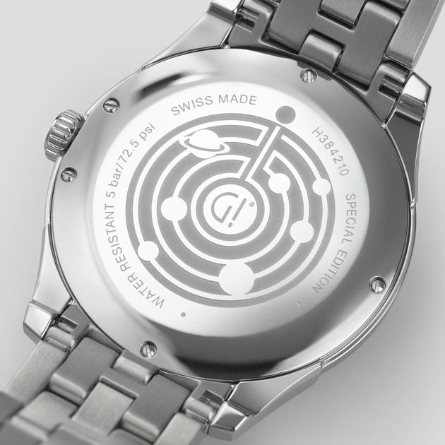 Hamilton Jazzmaster Thinline Special Edition Men's Quartz Watch- H38421130