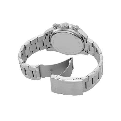 Fossil Autocross Multifunction Stainless Steel Men's Watch - BQ2873