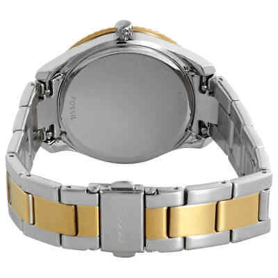 Fossil Dual Tone Multifunction Women's Watch- ES5107