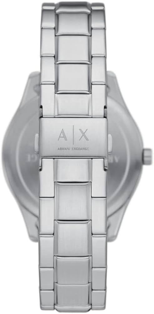 Armani Exchange Multifunction Stainless Steel Gold Tone Men's Watch- AX1870