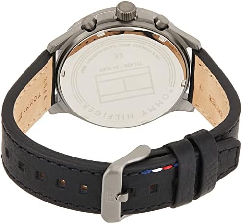 Tommy Hilfiger Green Dial Men's Multifunction Watch- TH1791856