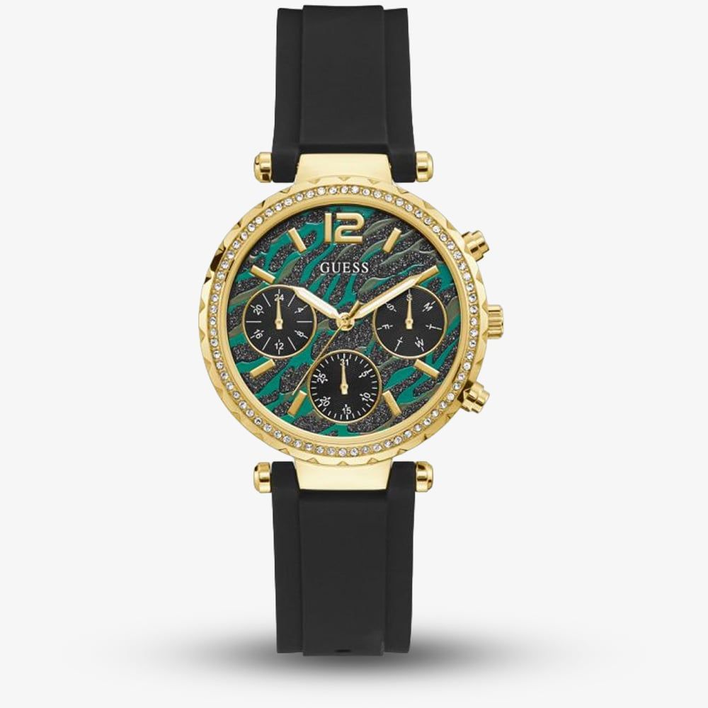 Guess Multifunction Analog Women's Watch- GW0113L1
