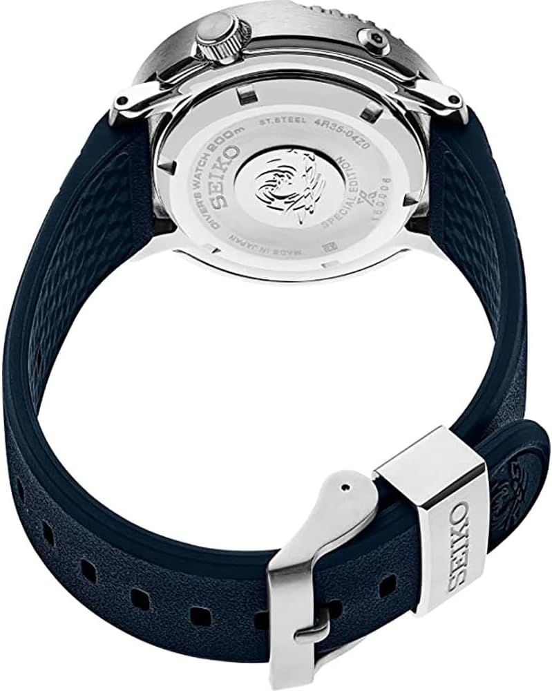 Seiko Prospex Baby Tuna " Save the ocean" Special Edition - SRPH77
