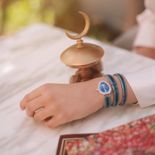 JUST CAVALLI Serpente Reale Ladies Watch - JC1L163M0225