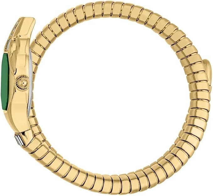 Just Cavalli Green Dial Ladies Watch - JC1L326M0035