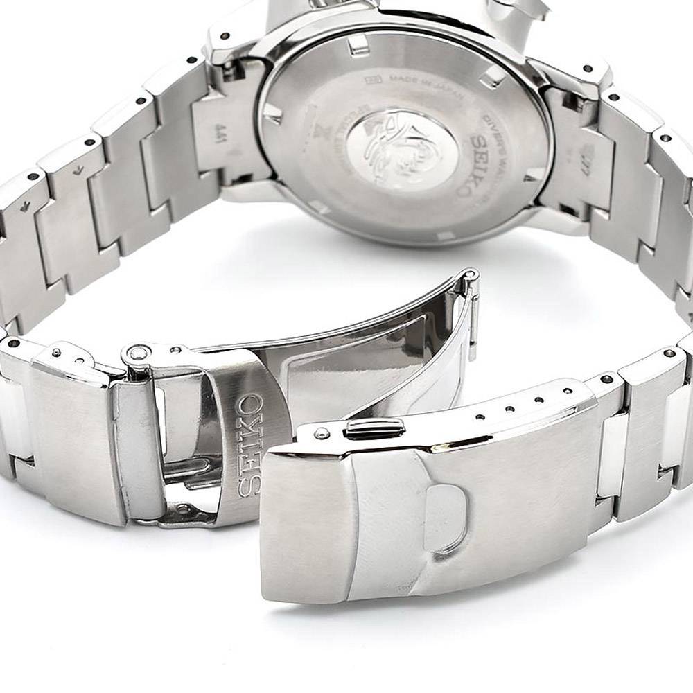 Seiko Prospex Monster 'Save The Ocean Special' Edition Men's Watch- SRPH75k1