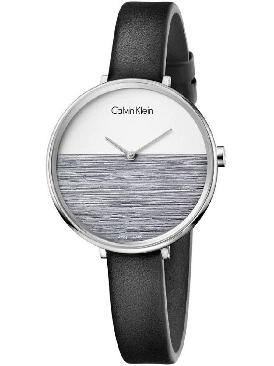 Calvin Klein Rise Quartz Analog Women's Watch- K7A231C3