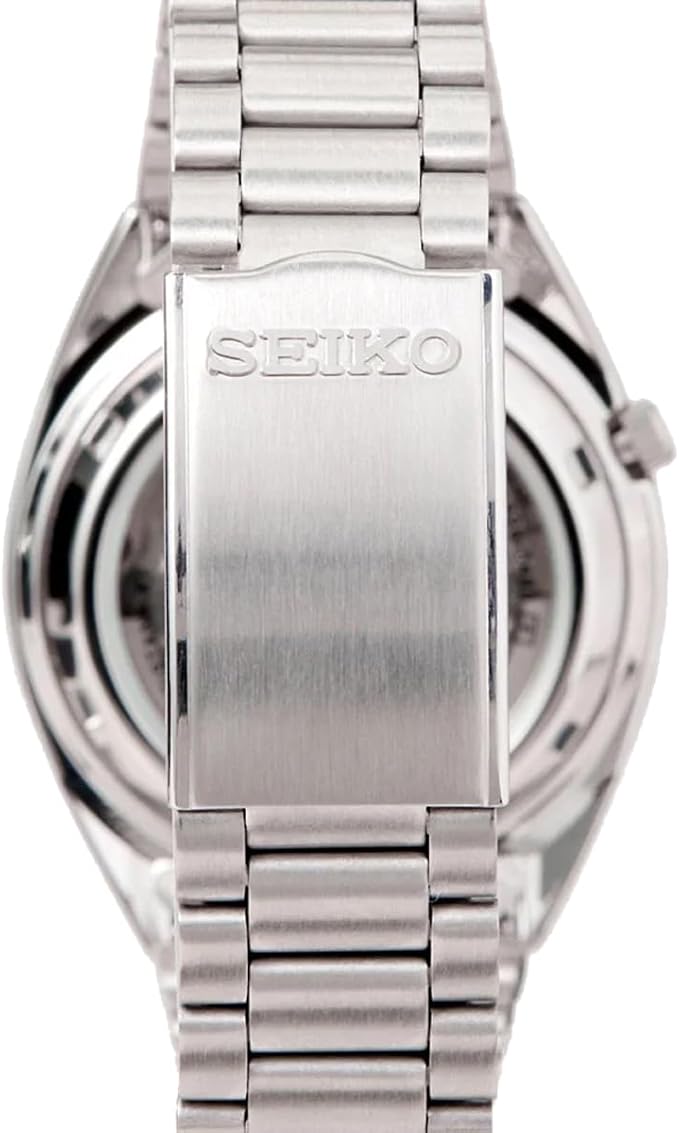 SEIKO 5 Automatic Blue Dial Stainless Steel Men's Watch - SNXS77
