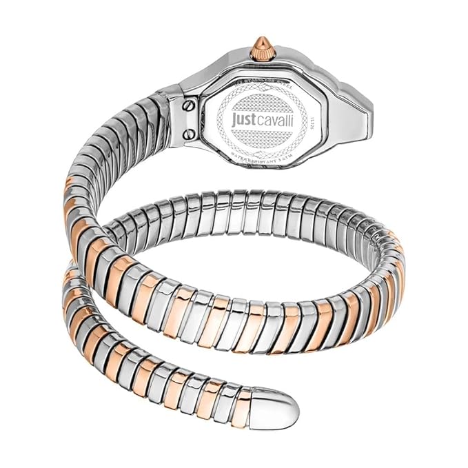 Just Cavalli Brillante Snake Ladies Watch - JC1L326M0065