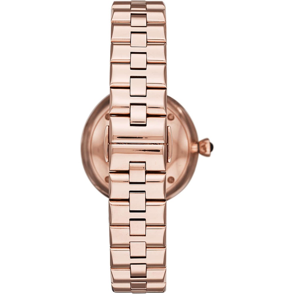 Emporio Armani Two Hand Floral Women's Watch- AR11197