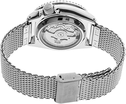 Seiko5 Sports Mash Chain Men's Automatic Watch- SRPD67K1