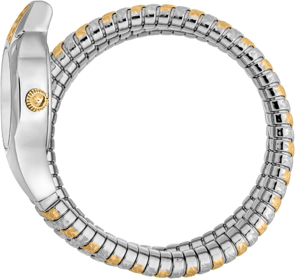Just Cavalli Ravenna Dual Tone Ladies Watch- JC1L271M0055