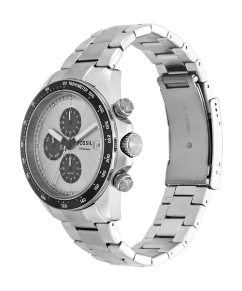 Fossil Autocross Multifunction Stainless Steel Men's Watch - BQ2873