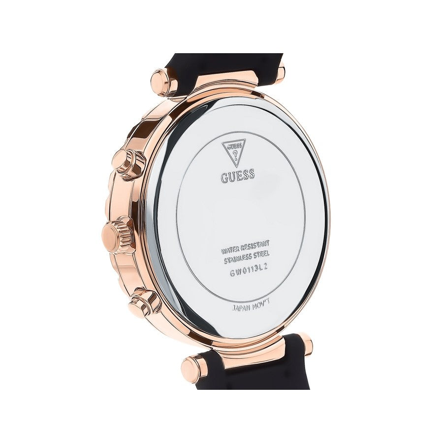 Guess Multifunction Analog Women's Watch- GW0113L2