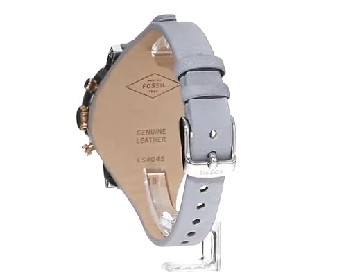 Fossil Boyfriend Chronograph Ladies Watch- ES4045