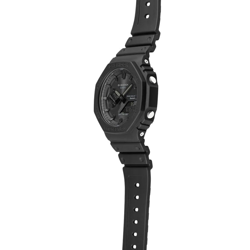Casio G-Shock Tough Solar Bluetooth Mens Sports Watch- GA-B2100-1A1DR