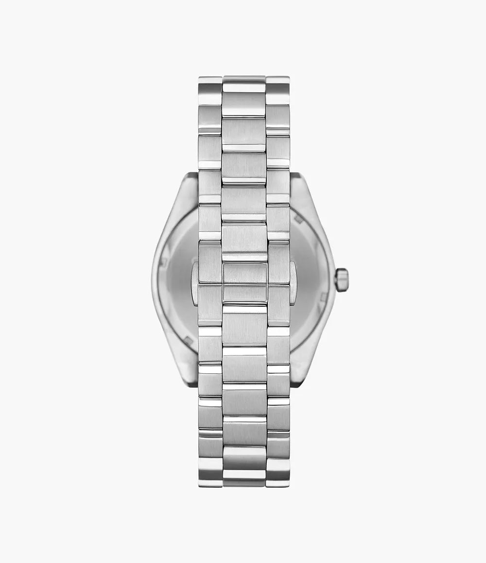 Emporio Armani Blue Dial Quartz Three-Hand Movement Men's Watch - AR11620