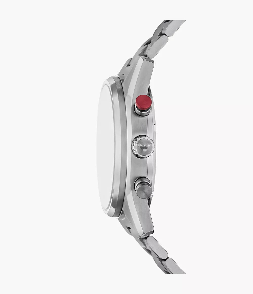 Emporio Armani Chronograph Stainless Steel Men's Watch - AR11645