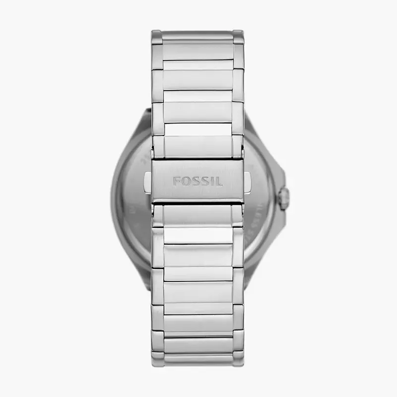 Fossil Blue Dial Multifunction Men's Watch - BQ2610