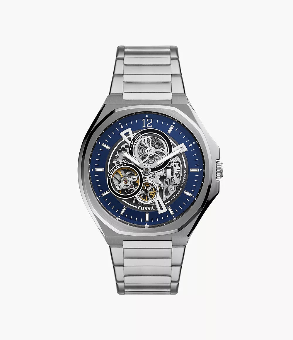 Fossil Evanston Automatic Men's Watch - BQ2620