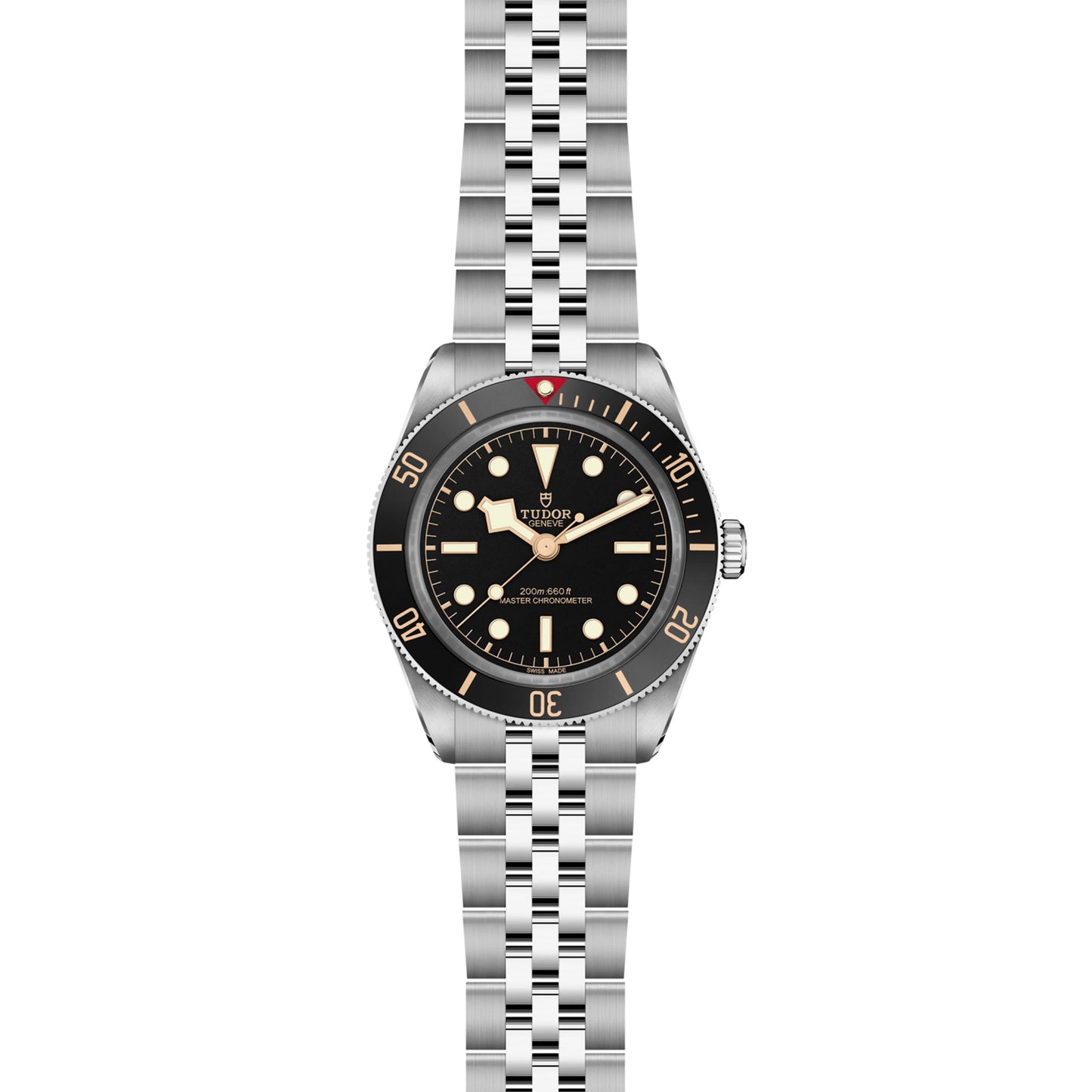 Tudor Black Bay 58 Black Dial 39mm Men's Watch - m7939a1a0nu-0001
