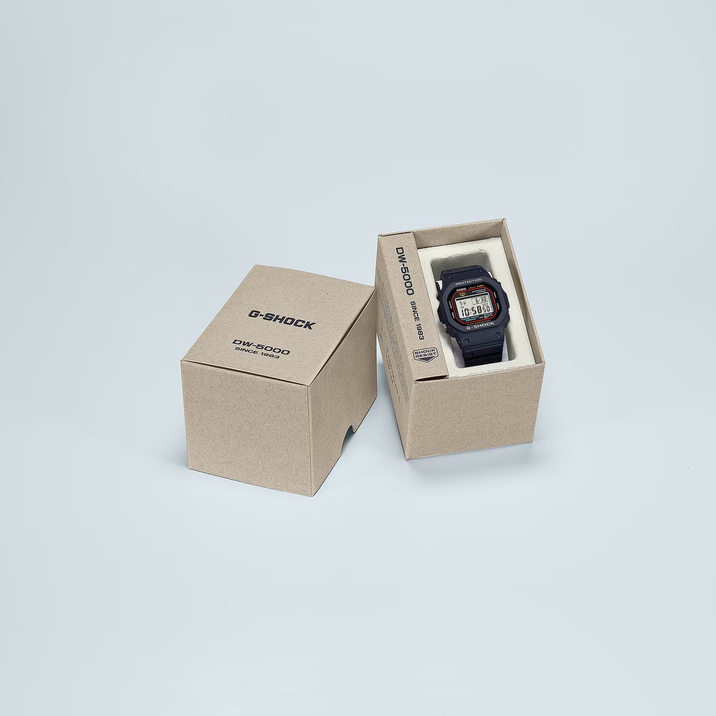 Casio G-Shock Digital Men’s Watch - DW-5000R-1ADR