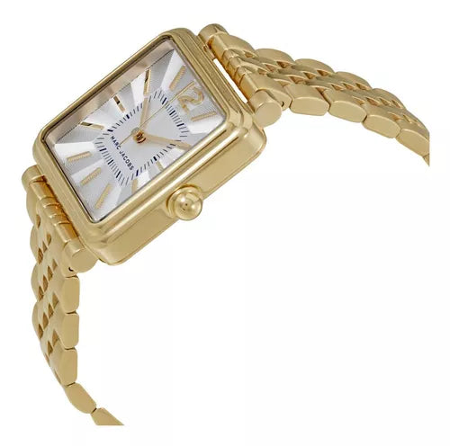 Marc Jacobs VIC Yellow Gold Ladies Watch- MJ3462