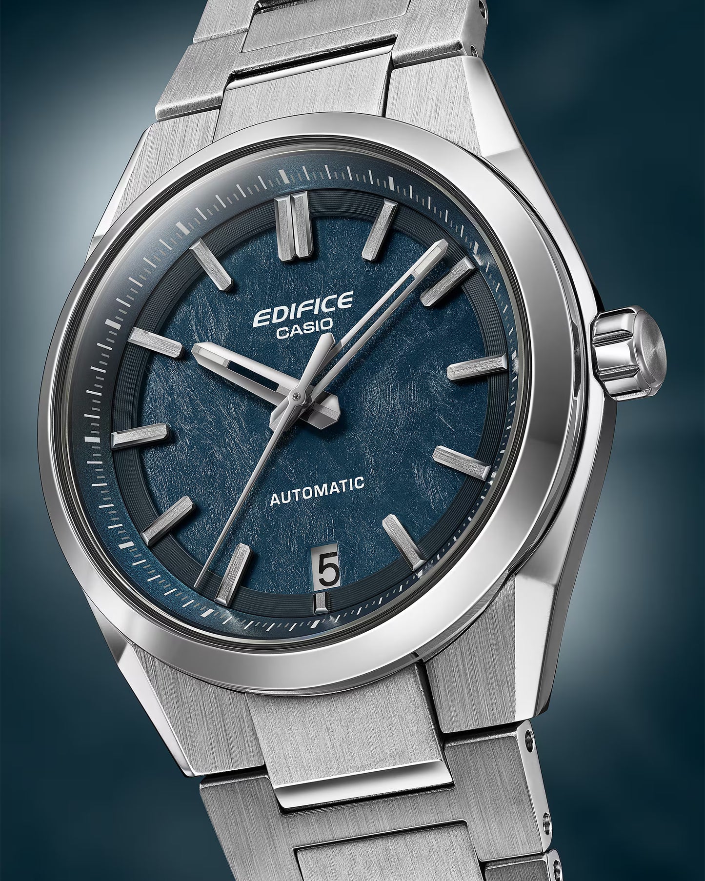 Casio Edifice Automatic Men's Watch - EFK-100D-2A