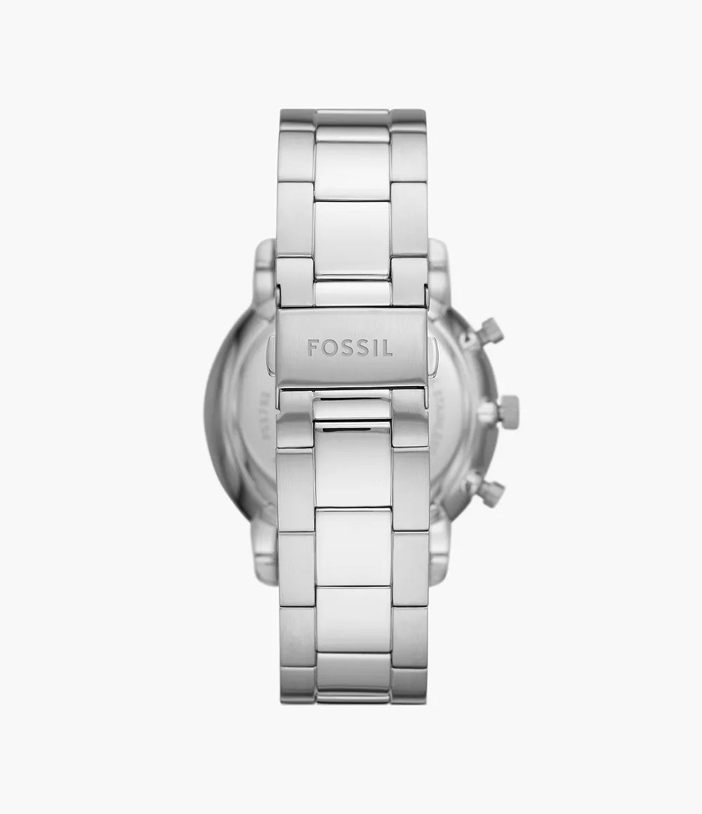 Fossil Neutra Blue Dial Men's Chronograph Watch- FS5792