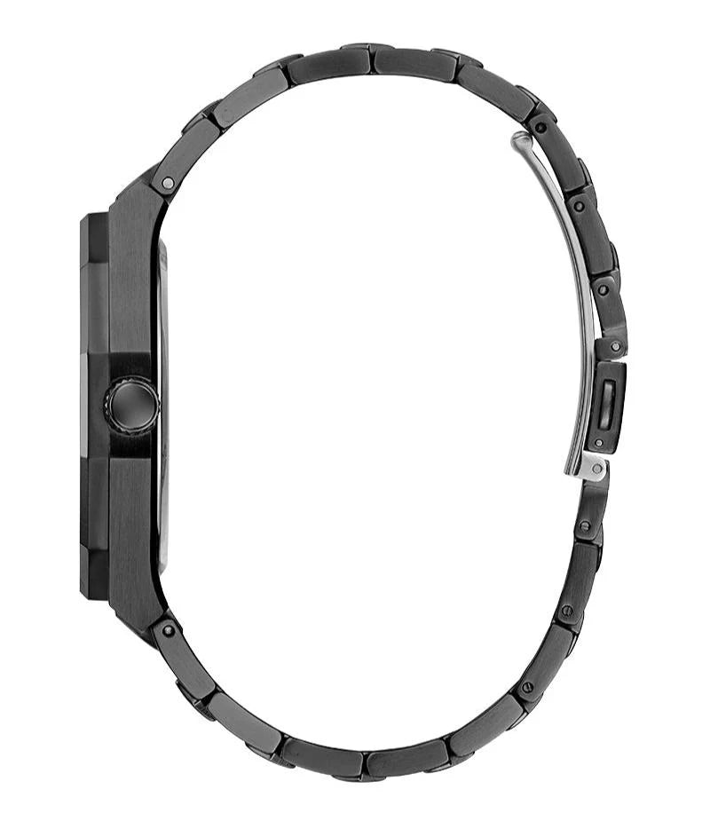 Guess Asset Black Dial Men's Watch- GW0575G3