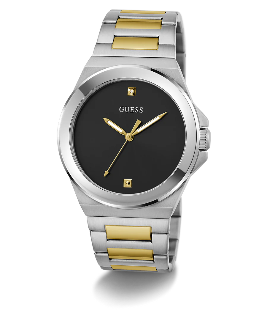 Guess Black Dial 44 mm Men's Watch - GW0833G3