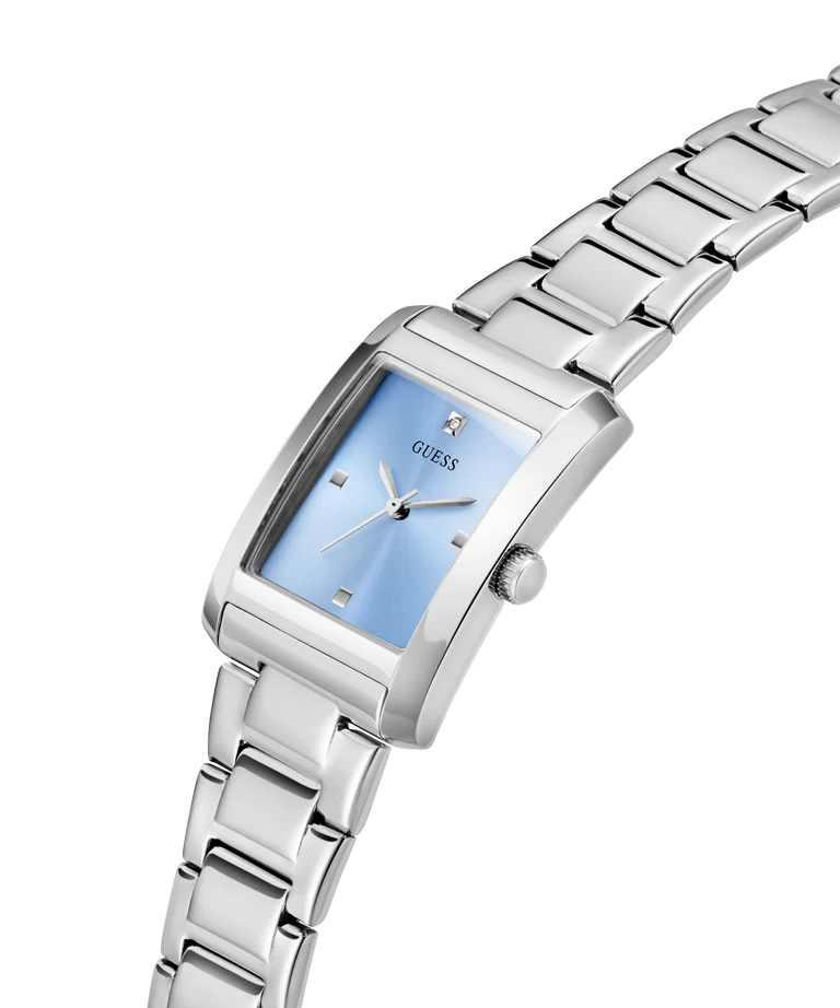 Guess Sky Blue Ladies Watch - GW0876L1