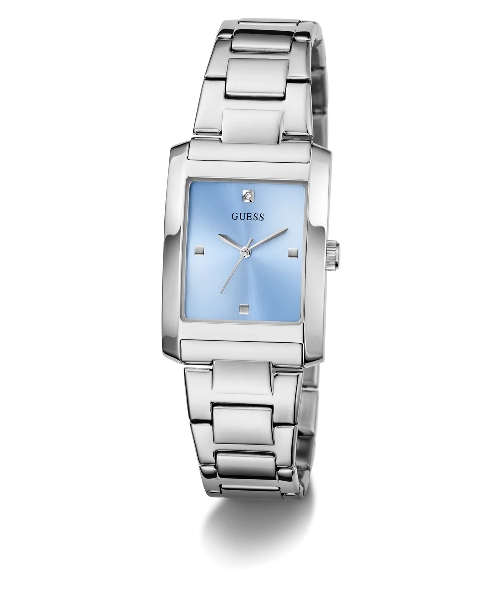 Guess Sky Blue Ladies Watch - GW0876L1