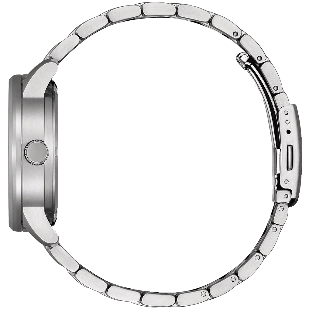 Citizen Automatic Salmon Dial Men's Watch - NJ0191-83X