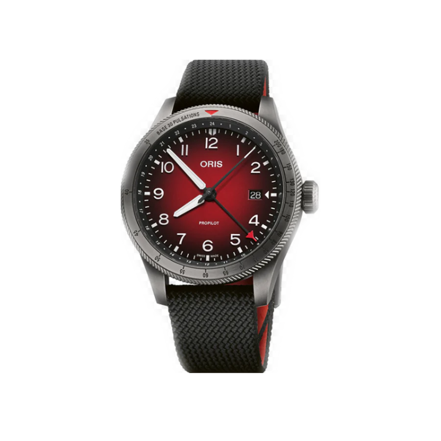 Oris Big Crown Propilot GMT- 01 798 7773 4268-07 3 20 14GLC