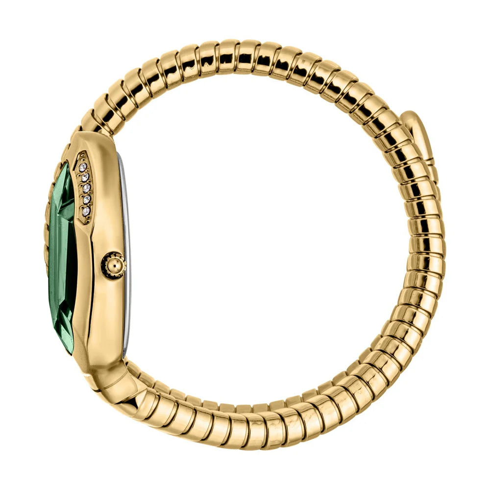 Just Cavalli Taglio Solo Snake Design Ladies Watch-JC1L223M0035