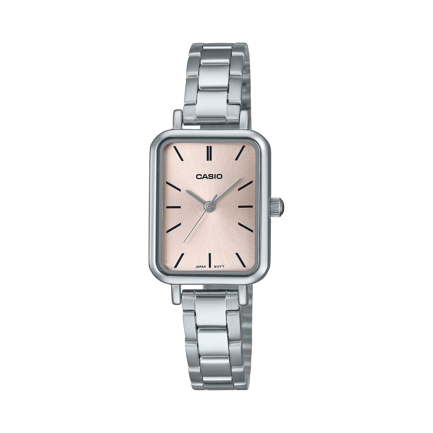 Casio Standard Square Shape Women's Watch- LTP-V009D-4EUDF