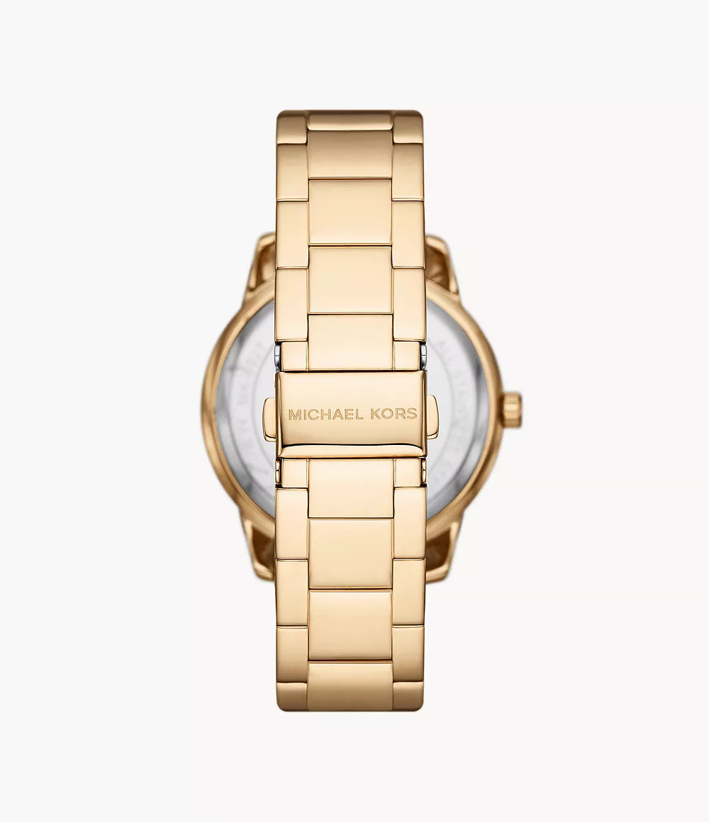 Michael Kors Tibby Multifunction Gold Tone ladies Watch- MK6927