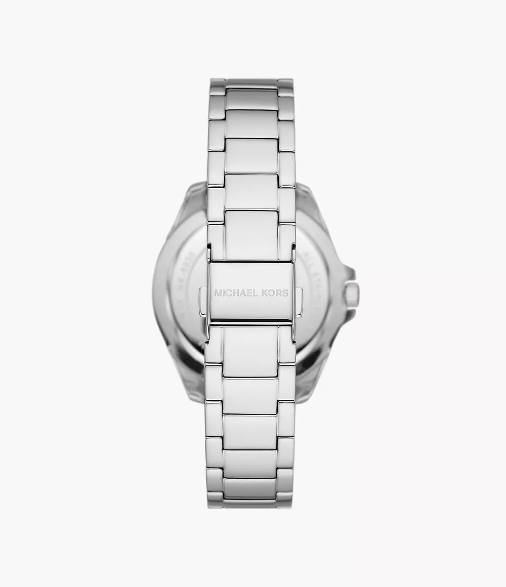 Michael Kors Kacie Pink Dial Ladies Watch- MK6929