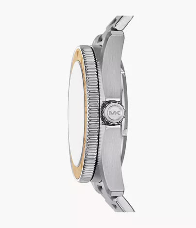 Michael Kors Maritime Three Hand Men's Watch- MK9161