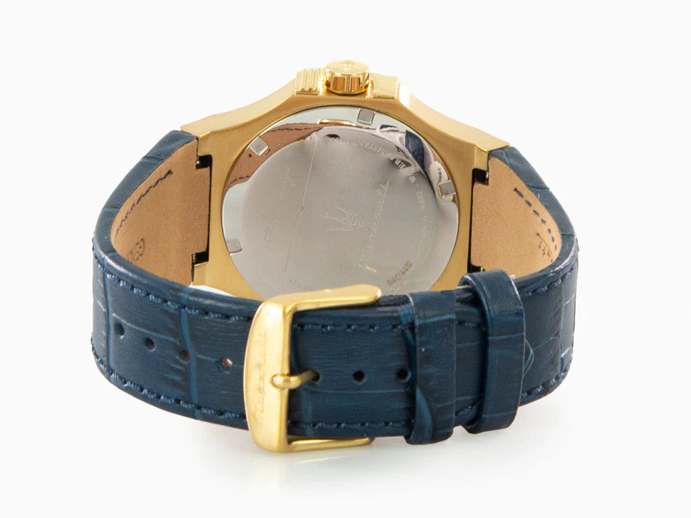 Maserati Potenza Blue Dial Men's Watch - R8851108035